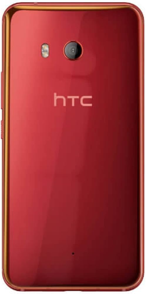 HTC U11 EYEs Dual SIM Red 64GB 海外版SIMフリー